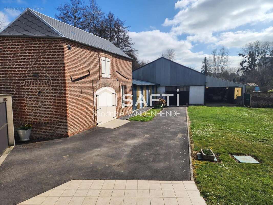 Photo 3 - Maison à MONTCORNET