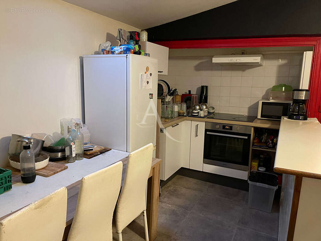 Appartement à FONTENAY-LE-COMTE