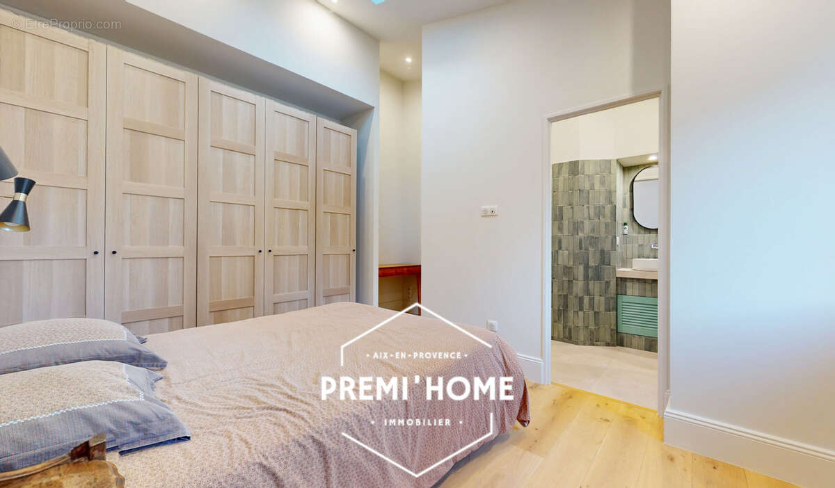 Maison à AIX-EN-PROVENCE