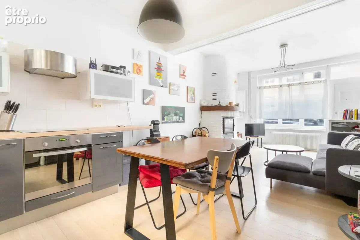 Maison de 82 m2 - PAS DE JARDIN - 3 chambres - grenier - photo 5