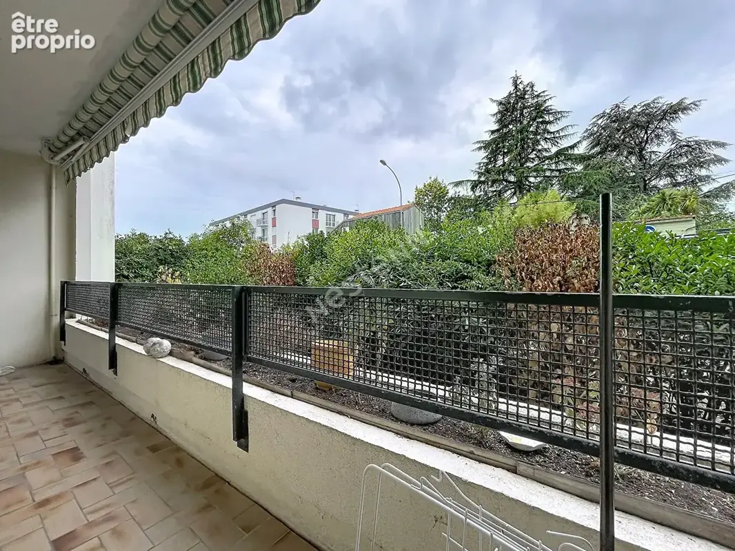 Nantes longchamp au calme t3 balcon parking cave - photo 5