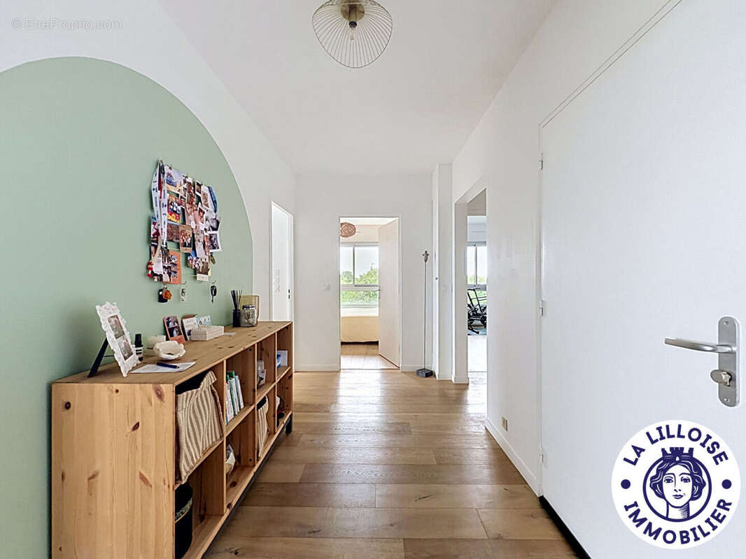 Appartement à LAMBERSART