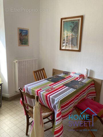 Appartement à JOIGNY