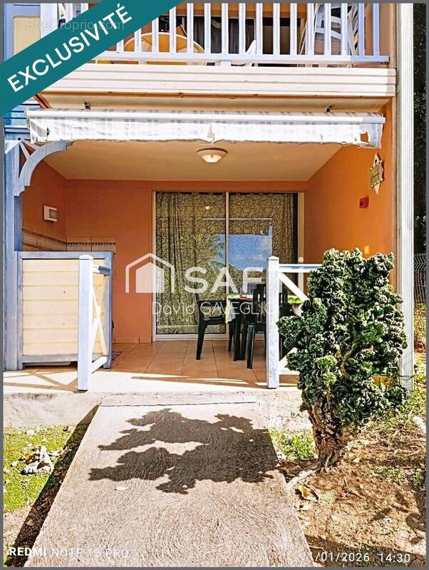 Photo 1 - Appartement à SAINTE-ANNE