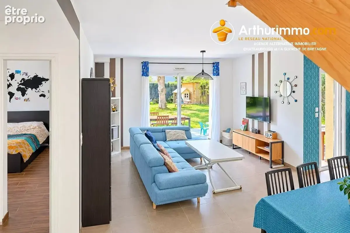 Vente Maison Chateaubourg(35220) 349 650ï¿œ - photo 5