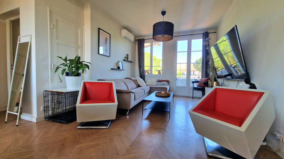 Appartement à FREJUS