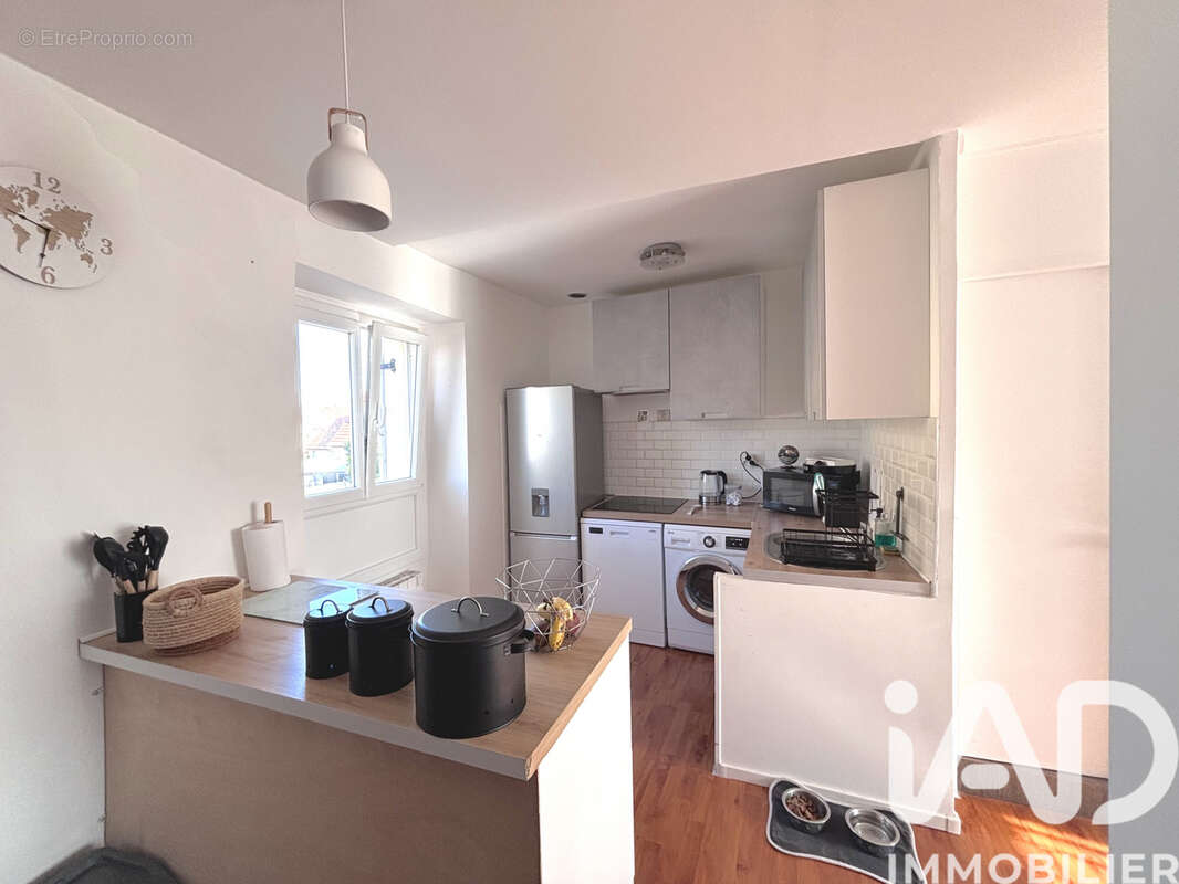 Photo 3 - Appartement à GRISY-SUISNES