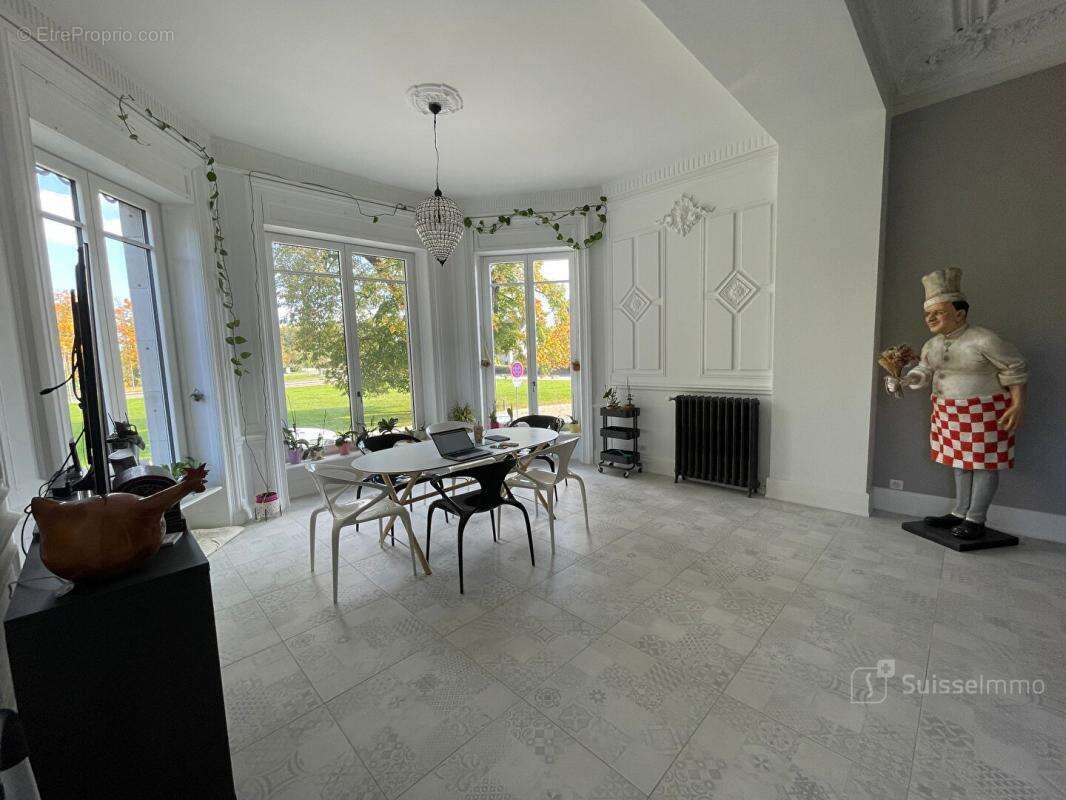 Appartement à MORVILLARS