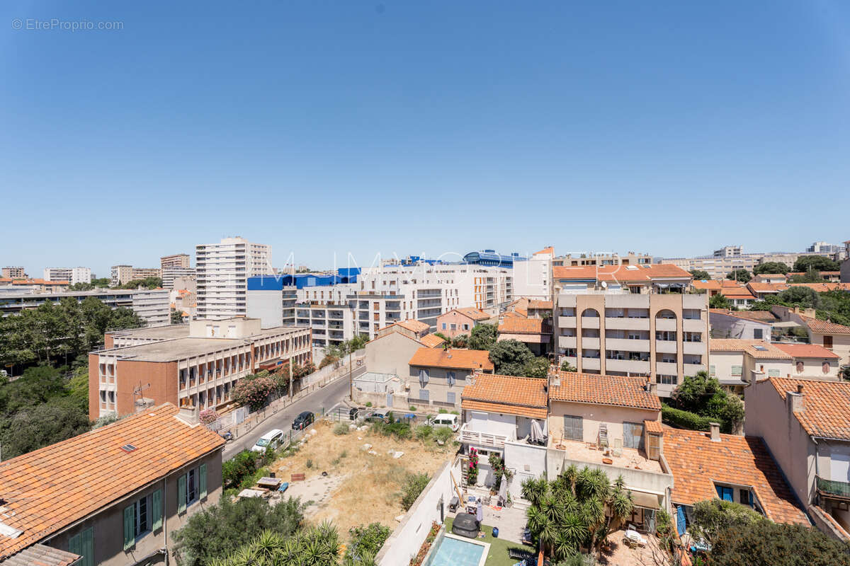 Appartement 74 m² à Marseille-4e  - photo 16