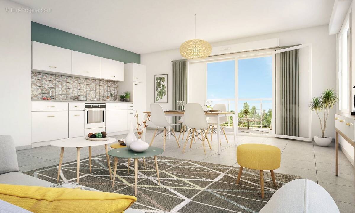 Appartement à PARIS-16E