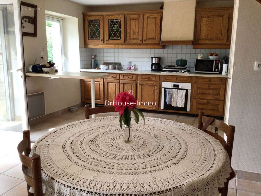 Maison à MOELAN-SUR-MER