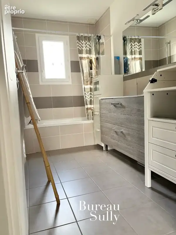Montmerle sur Saône ( 01090) Maison  93 M2 Terrain 440 M2 - photo 7
