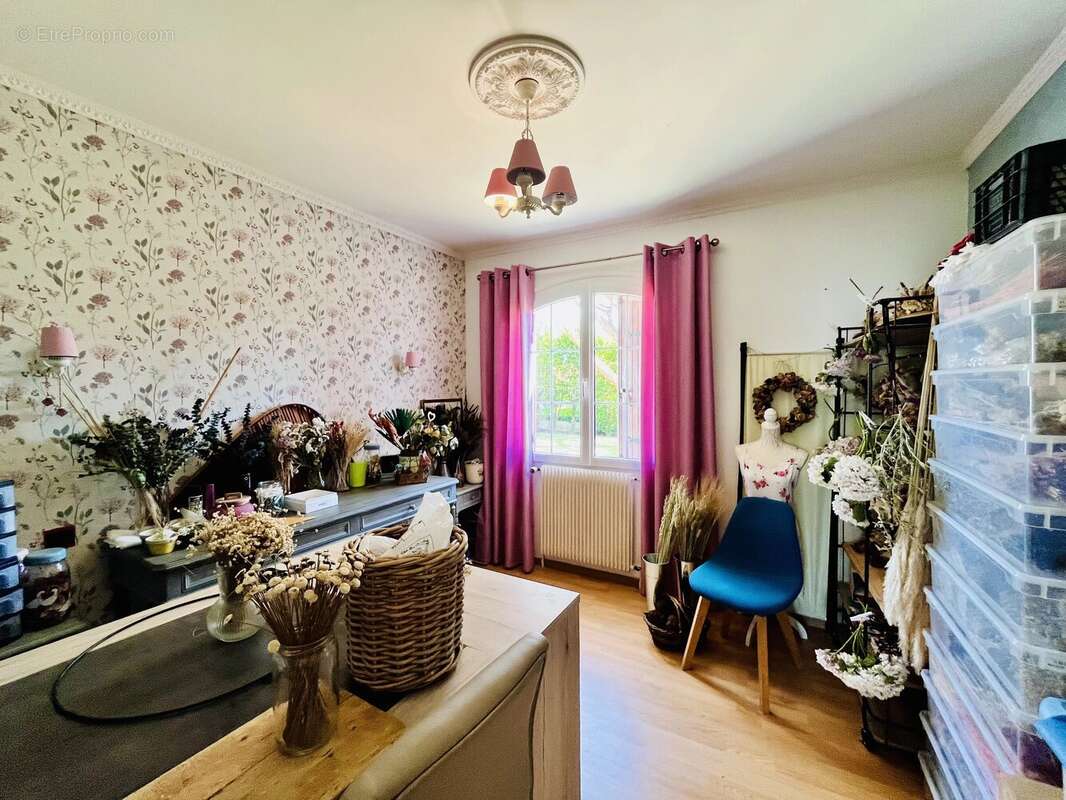 Maison de Style Provençal avec Piscine à Bergerac - photo 8