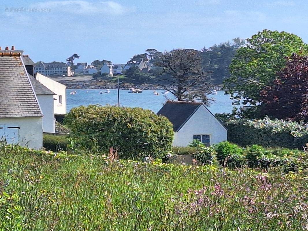 Terrain à PLOUGASNOU