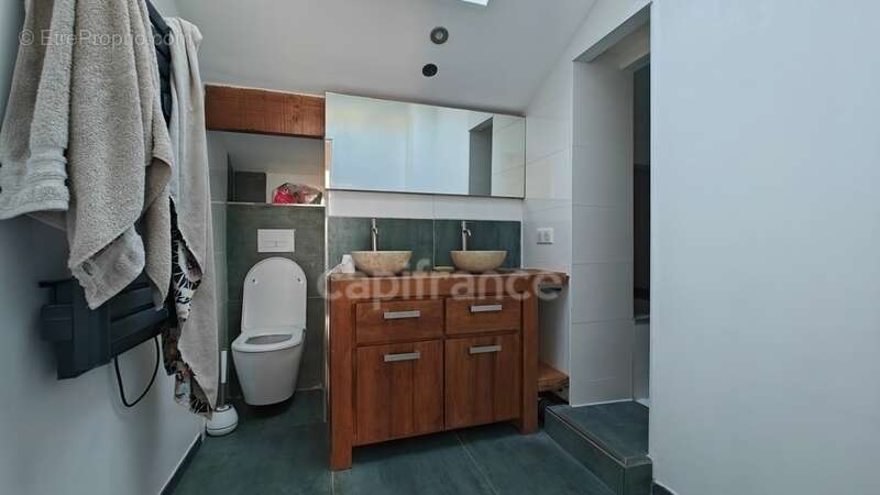 Maison familiale 6 pièces – Vue exceptionnelle sur le lac – Résidence Port Sud - photo 7