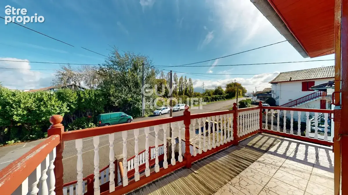 Appartement à SAINT-JEAN-DE-LUZ