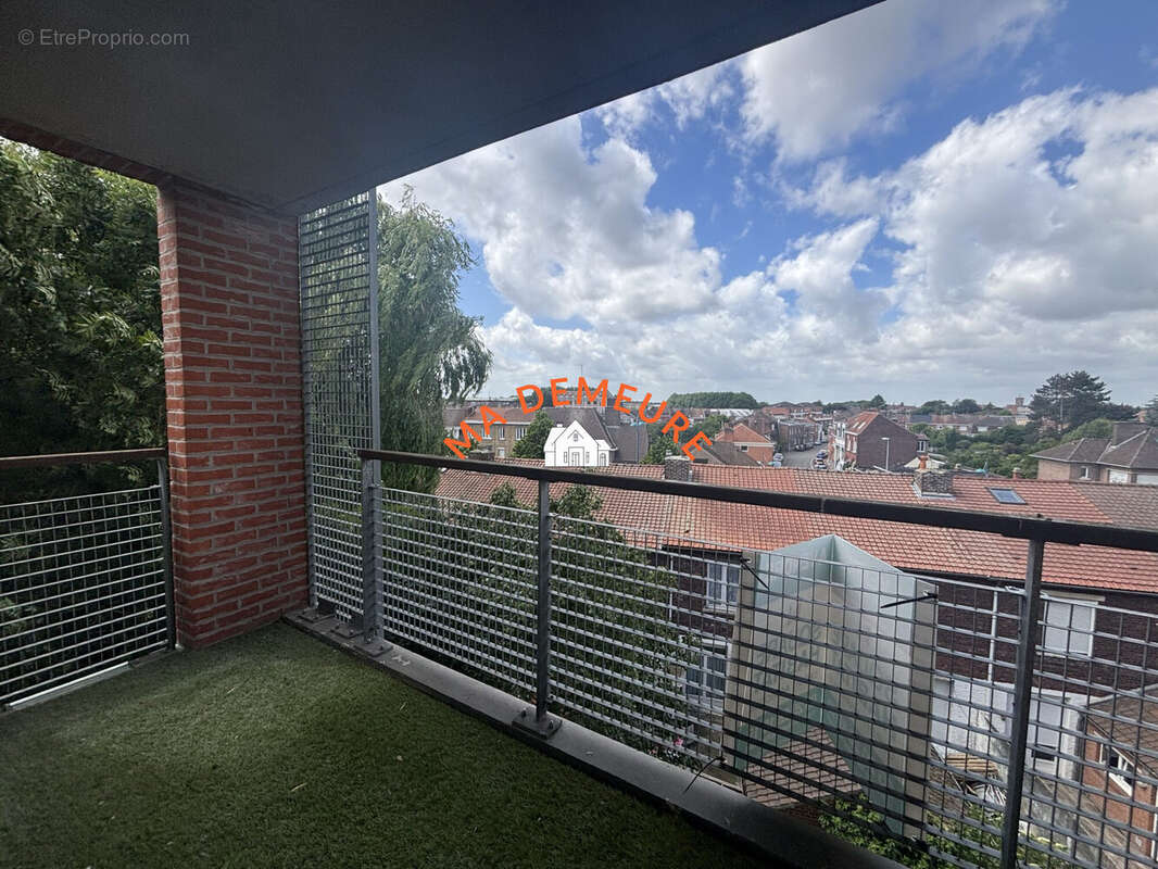 Appartement à TOURCOING