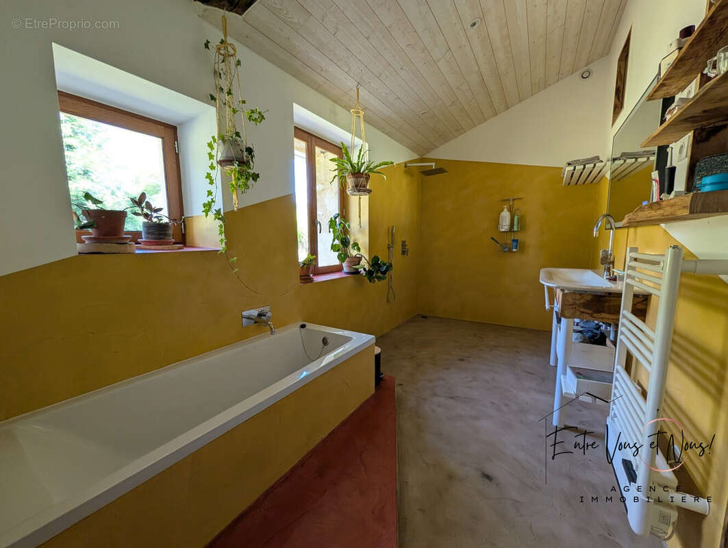 Maison à BAZAS