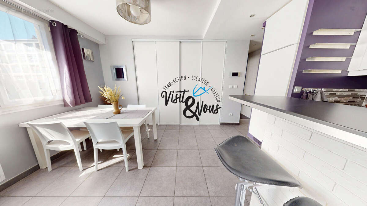 Appartement à LE HAVRE