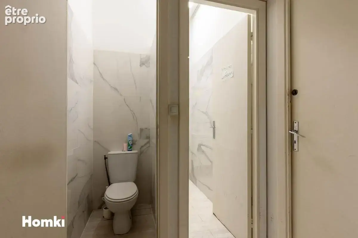 Appartement T1 de 9 m² à Marseille 13008, Avenue du Prado - photo 5