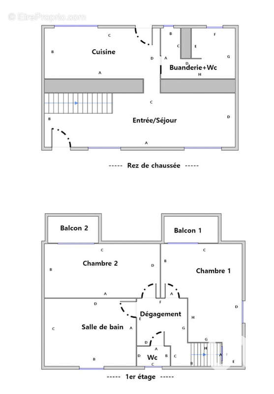 Photo 6 - Maison à SAINT-PIERRE-DU-PERRAY
