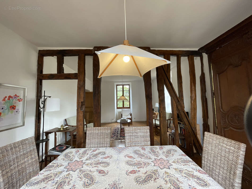 Maison de maître avec piscine et gîte - photo 9