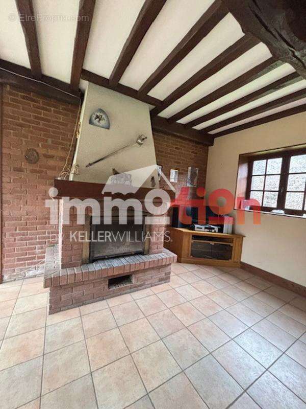 Maison à BAROMESNIL