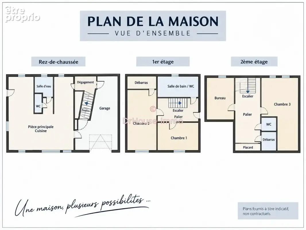 Maison 5 pièces 150 m² à vendre à Lumigny-Nesles-Ormeaux (77540) - photo 15