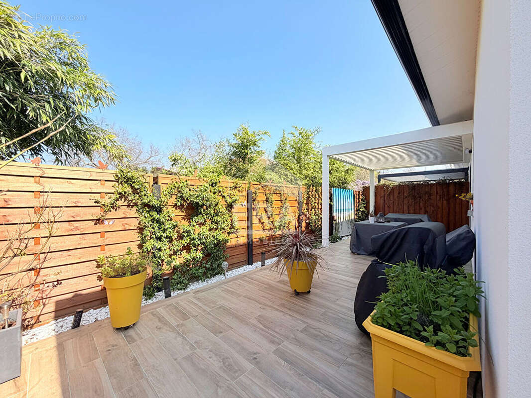 Appartement à GUJAN-MESTRAS