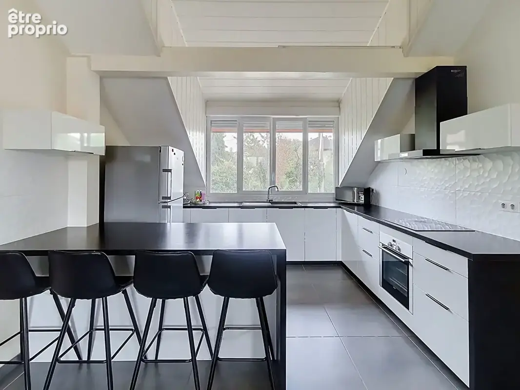 THONON LES BAINS - Appartement 4 pièces - 107 m2 - photo 6