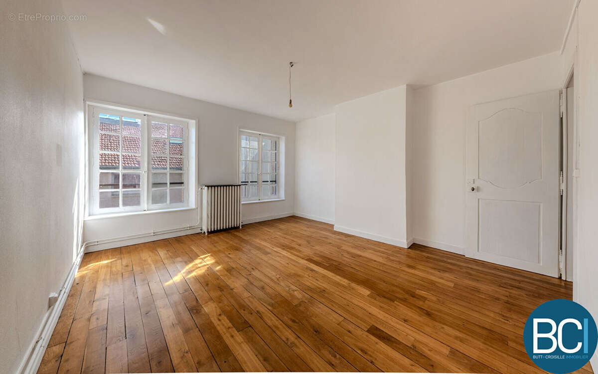 Appartement à NANCY