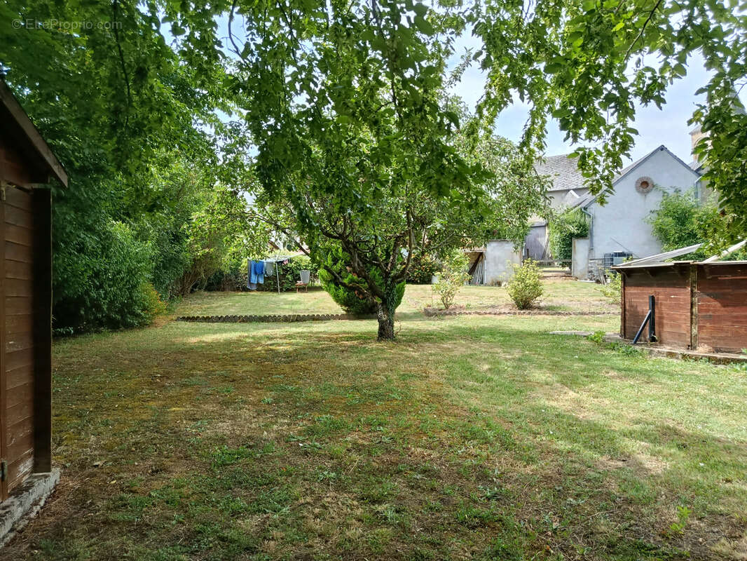 Belle propriété Bengy sur Craon - photo 26