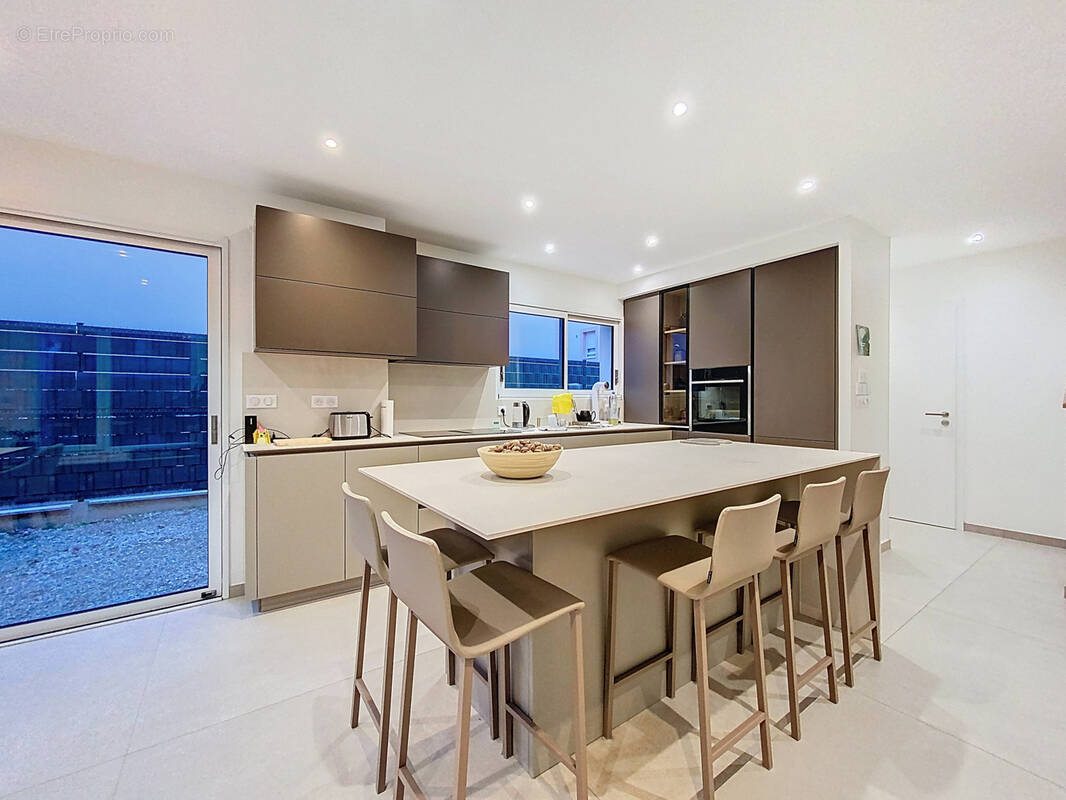 Maison à MUNDOLSHEIM