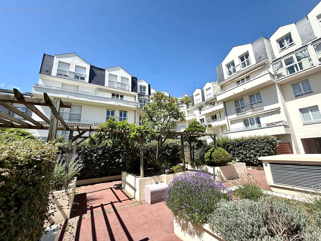 Appartement à POISSY