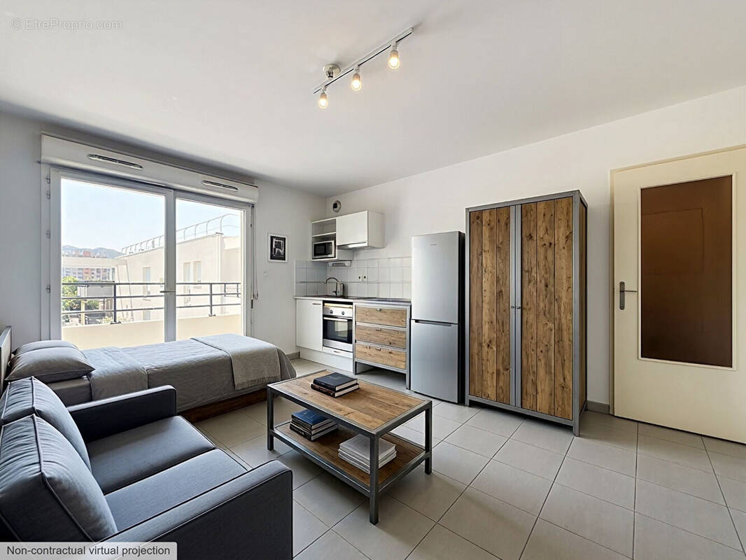 Appartement à MARSEILLE-10E