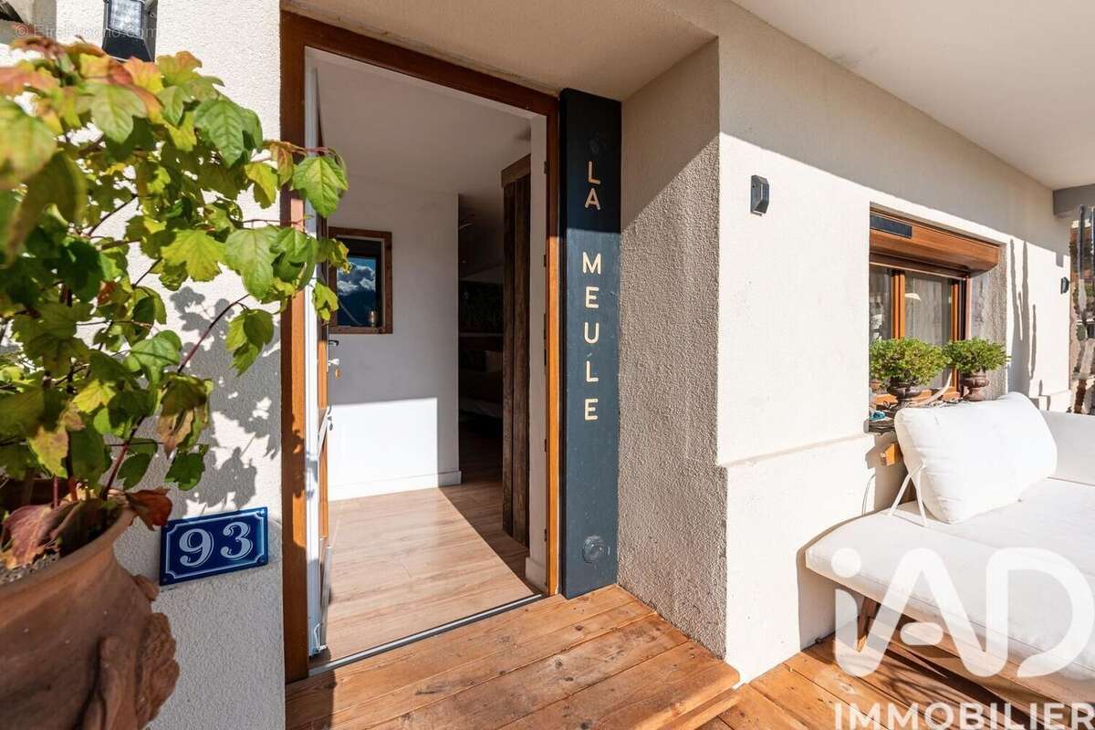 Photo 2 - Maison à AIGUEBLANCHE