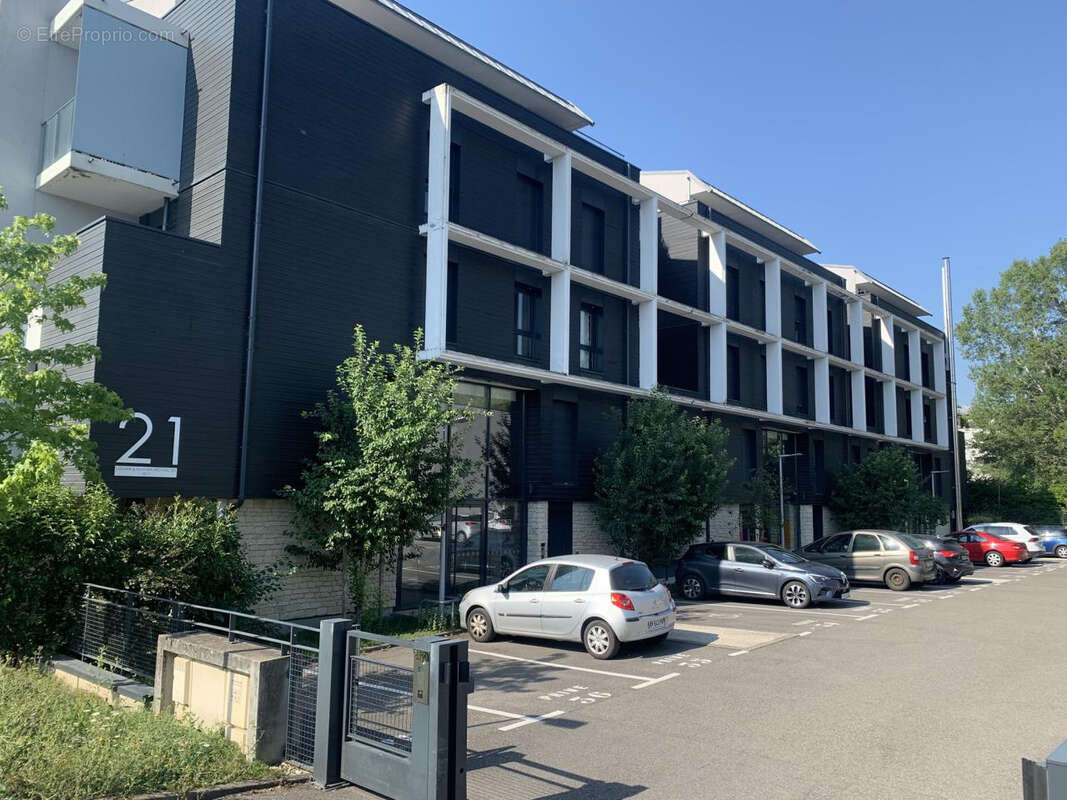 Appartement à MEYLAN