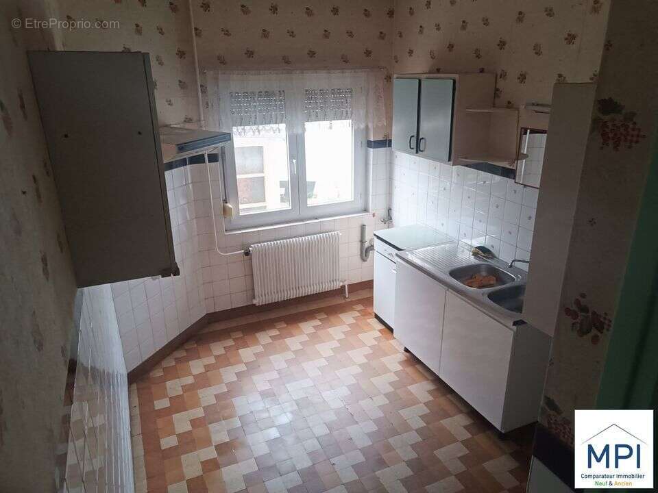 Maison à VENDIN-LE-VIEIL