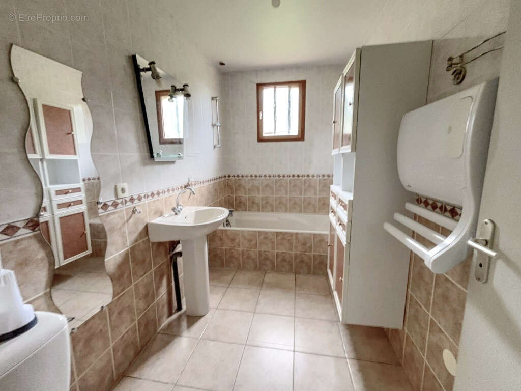 Maison à BERAT