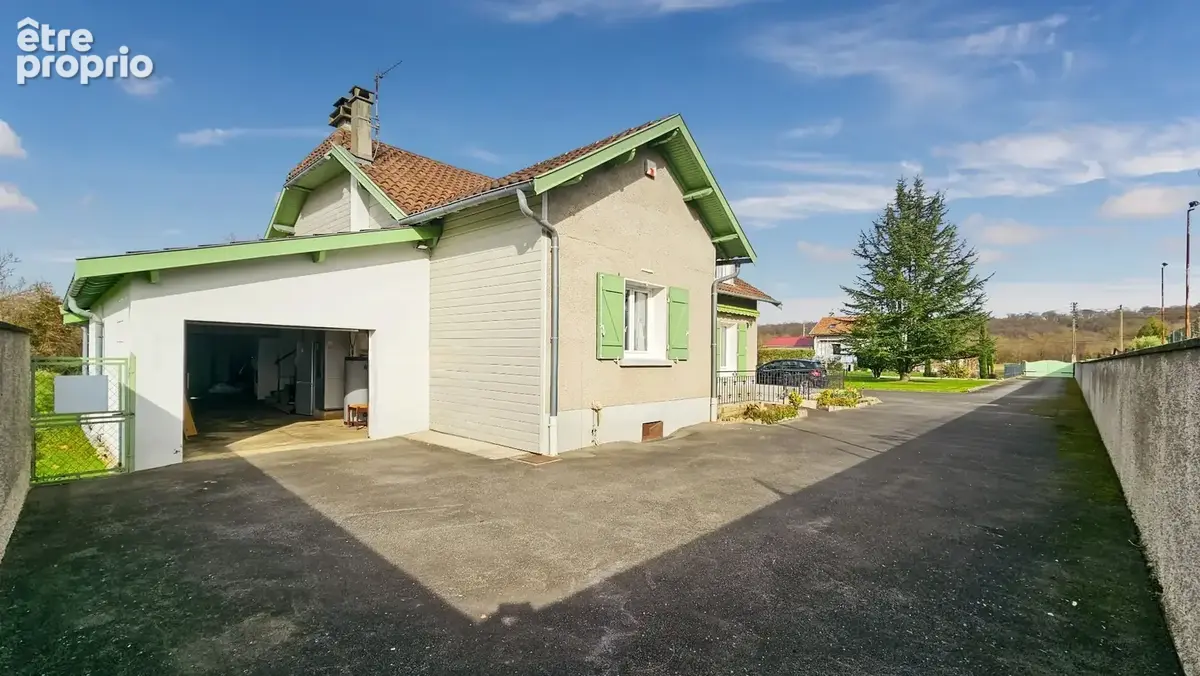 Maison à vendre 6 pièces avec grand garage et parc arboré AUREILHAN (65) - photo 5