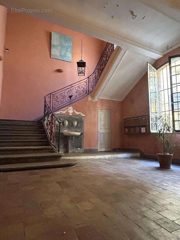 Appartement à AIX-EN-PROVENCE