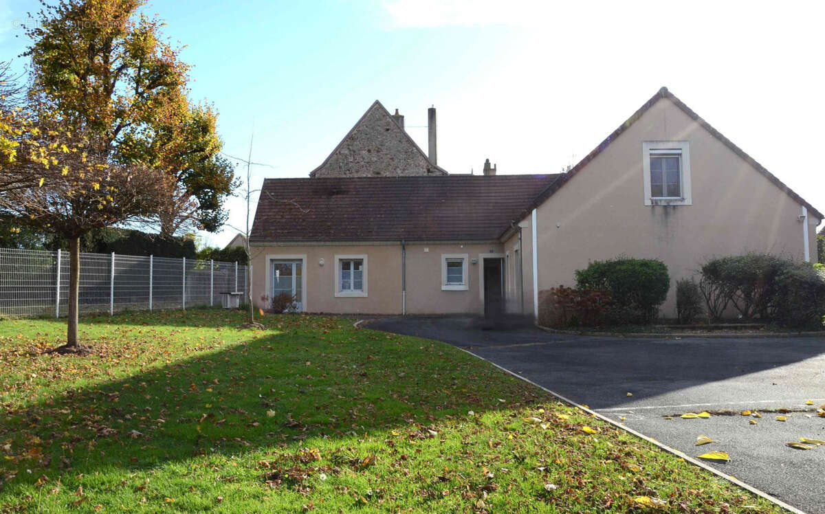 Maison à BOURBON-LANCY
