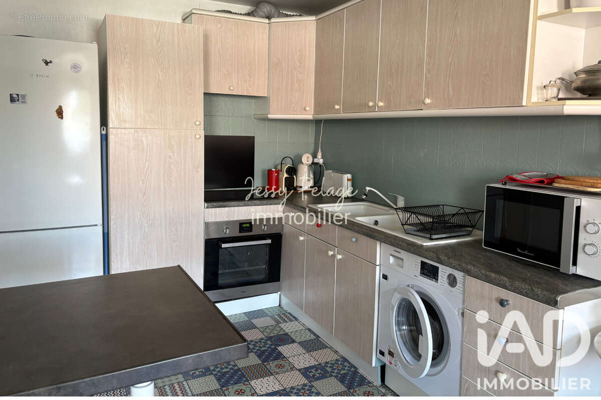 Appartement 72 m² à Bures-Sur-Yvette  - photo 7