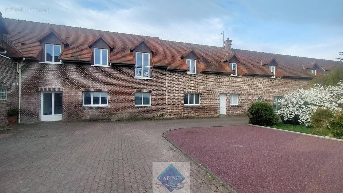 Appartement à SAINT-PIERRE-EN-VAL