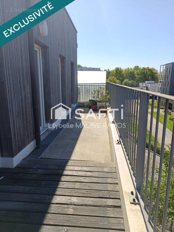 Photo 1 - Appartement à NANTES