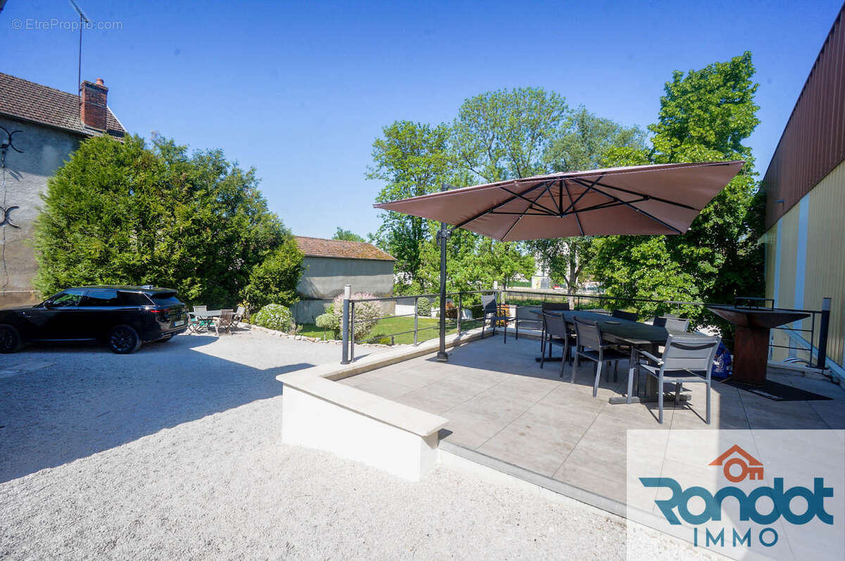 Appartement à MARCILLY-SUR-TILLE