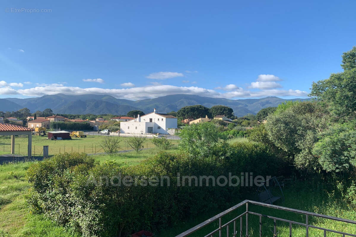 Maison à PALAU-DEL-VIDRE