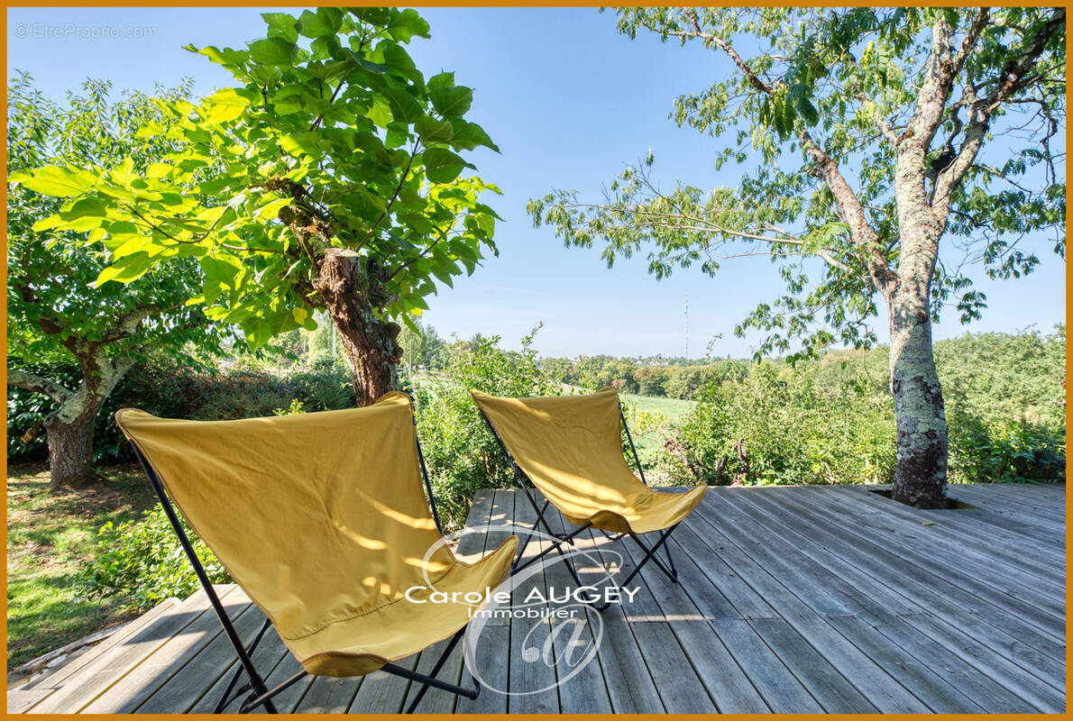 Maison à CARIGNAN-DE-BORDEAUX