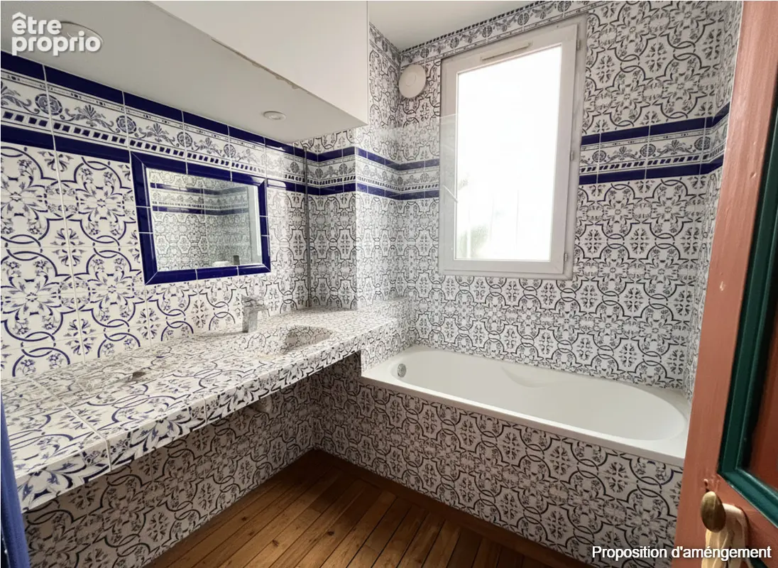 Bois-colombes mairie - maison 4/5 pieces - photo 8