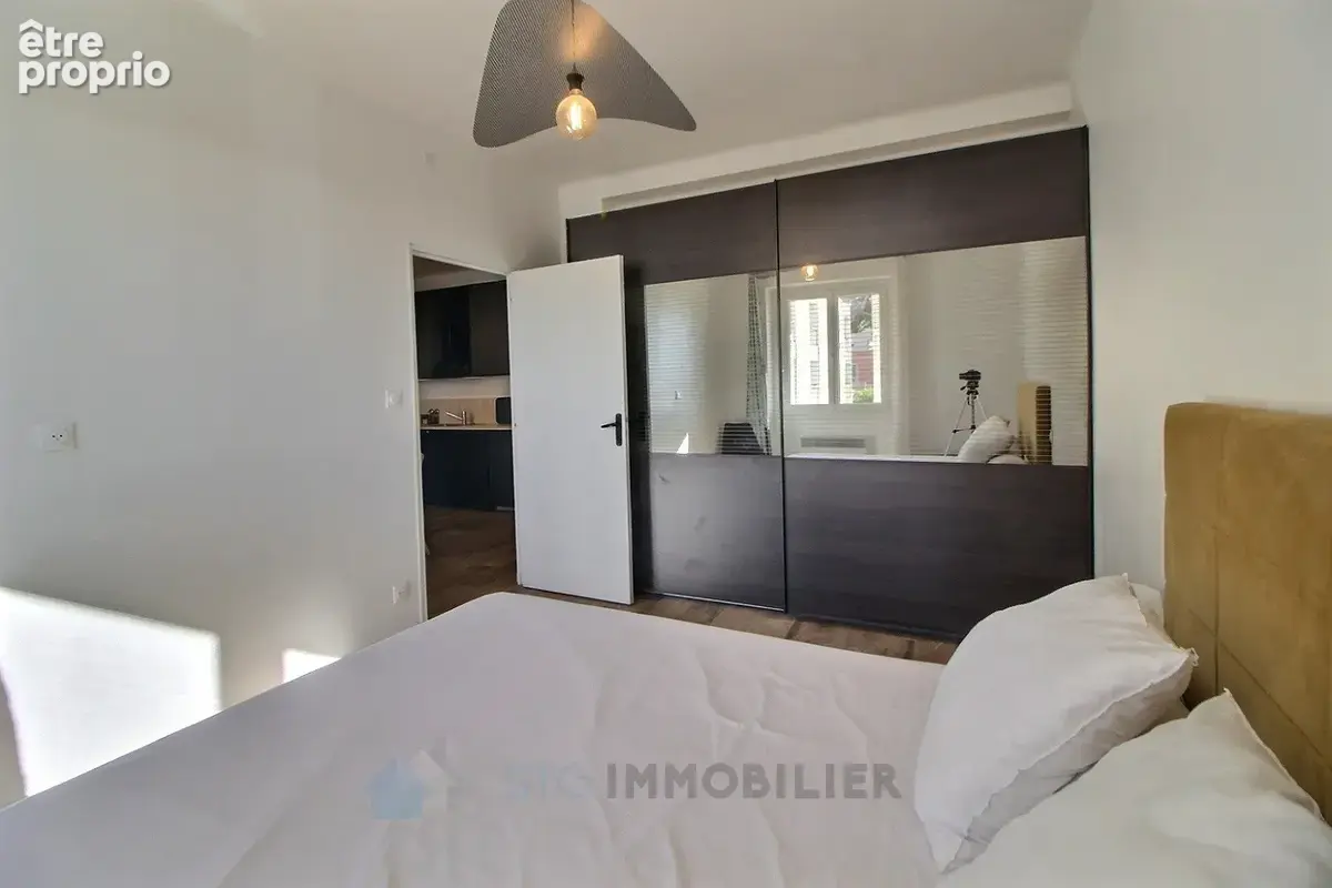 Vente appartement T2 centre-ville Ajaccio - photo 6